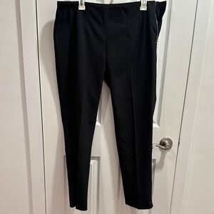 Amanda & Chelsea Sleek Black Pants